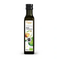 AVOKÁDOVÝ OLEJ KETO BIO LISOVANÝ ZA STUDENA 250 ml - BATOM AVOKÁDOVÝ OLEJ KETO BIO LISOVANÝ ZA STUDENA 250 ml - BATOM