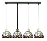 ZÁVESNÁ LAMPA, TIFFANY II 3-7201L LED LUSTER ZÁVESNÁ LAMPA, TIFFANY II 3-7201L LED LUSTER