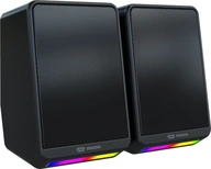 Počítačové reproduktory Mozos MINIS4 RGB Počítačové reproduktory Mozos MINIS4 RGB