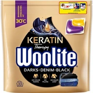 UMÝVACIE KAPSULY PEARL WOOLITE ČIERNA 22 KS UMÝVACIE KAPSULY PEARL WOOLITE ČIERNA 22 KS