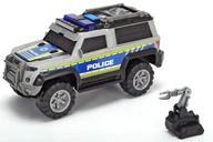 DICKIE RC AUTOPOLICEJNÉ SUV STRIEBORNÉ 30CM SW/BELL DICKIE RC AUTOPOLICEJNÉ SUV STRIEBORNÉ 30CM SW/BELL