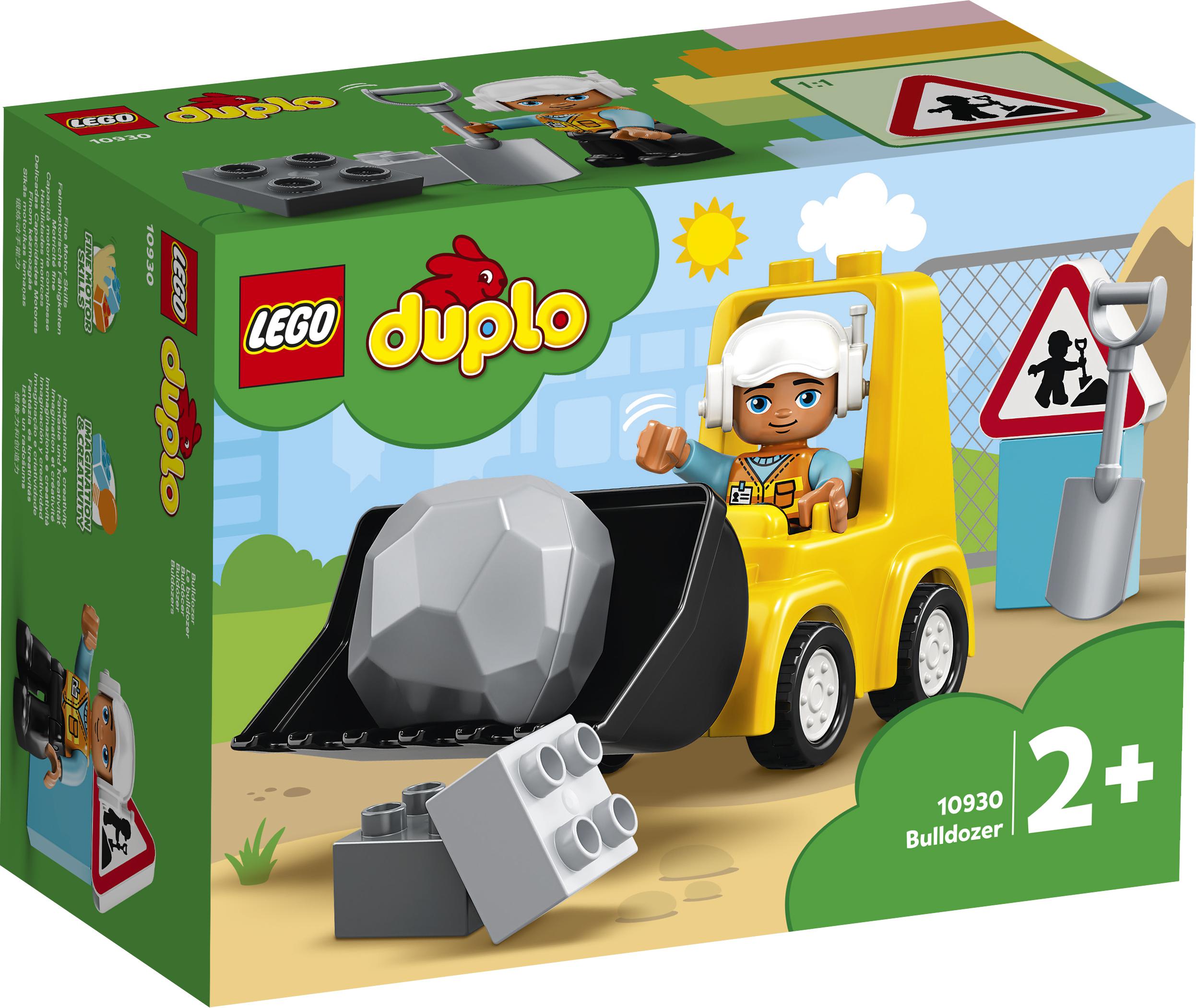 Duplo bager online