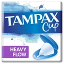 Ťažký menštruačný kalíšok Tampax CUP