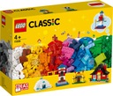Lego Classic Tehly a domy 11008