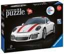 Ravensburger 3D puzzle Porsche 911 R 108 el. 125 289