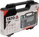 Sada kľúčov na alternátor 22 dielov Yato YT-04211