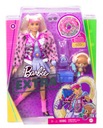 Barbie Extra módna bábika GYJ77