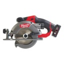 Kotúčová píla Milwaukee M12 CCS44-602X 140 mm