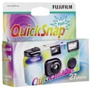 Fuji QuickSnap Fashion Flash jednorázový fotoaparát 27 ks fotografií s bleskom