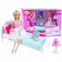 SPÁLŇOVÁ SÚPRAVA ANLILY DOLL Kitten Laptop Posteľ