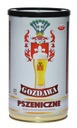 PŠENIČNÉ pivo GOZDAWA na 23L brewkit Łódź