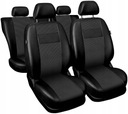 E2 poťahy sedadiel pre BMW X5 E53, E70, F15, G05