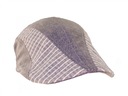 KONTROLNÁ ČIAPKA, NASTAVENIE, Elastický pás, 56-58 CM, 3 FARBY