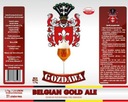 Pivo GOZDAWA BELGIAN GOLD ALE za 23l brewkit
