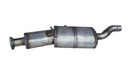 DPF FAP Audi A4 2.7 Tdi BPP 01/2006-06/2008