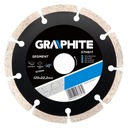 Diamantový kotúč 125x22mm, GRAFITOVÝ segment 57H617