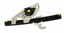 REGULÁTOR OKEN PRAVÉ Vzadu AUDI A6 C5 1997-2005