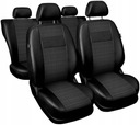 E4 poťahy sedadiel pre Toyota RAV4 (II, III, IV)