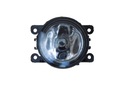 HALOGÉNOVÁ PRIETOKOVÁ LAMPA TOYOTA AYGO 2005-2012