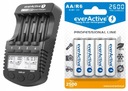 NABÍJAČKA ENELOOP PRE BATÉRIE AA AAA BATÉRIE R6