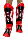 MASTERS LEATHER _ XL ŠTÍHLE A CHRÁNIČE NA CHODIDLA