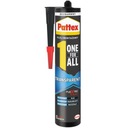 Pattex One For All Transparentné montážne lepidlo 290g