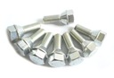 SKRUTKY DO OCEĽOVÝCH KOLIES M12X1,25X26MM KUŽEL 8ks