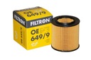 Olejový filter OE649/9 BMW Serie 1 E81/E82/E87/E88