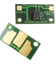 tonerový čip pre XEROX PHASER 6120 6115 CMYK FV