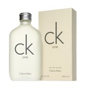Parfém CALVIN KLEIN CK ONE 200 ml + Bonus