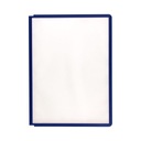 Prezentačný panel A4/5, tmavomodrá Sherpa Durable