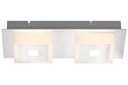 Stropné stropné svietidlo s LED pásikom Quadratino 824702