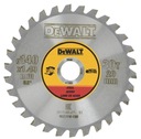 Kovový kotúč 140 x 20mm 30T oceľ DeWALT DT1923
