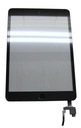 DOTYKOVÝ DIGITIZÁTOR iPad MINI 3 A1599 A1600 HOME BUTT