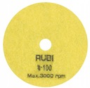 Plstená podložka, leštiaci kotúč, 100 mm, gr.100 RUBI