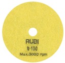 Plstená podložka, leštiaci kotúč, 100 mm, gr.100 RUBI