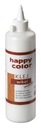 UNIVERZÁLNE LEPIDLO NA DREVO KOŽU Wikol 100 gramov Happy Color pre RUČENKY