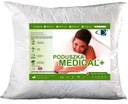 POĽSKÝ ZDRAVOTNÝ VANKÚŠ 50X60 50 ZIPPER AMW 95*C