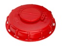 Kryt s revíziou kryje IBC DN 150 GW PP