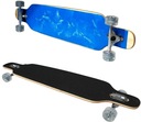 Skateboard 9 vrstiev LONGBOARD Ložiská abec7 821