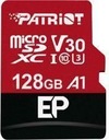 Patriot EP Series 128GB MICRO SDXC MicroSD karta