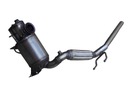 DPF FAP Audi A1 1.6 TDI CAYB 11-