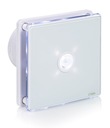 STERR - LED + PIR kúpeľňový ventilátor - BFS100LP