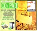 PODLOŽKA NA GENEROVANIE CO2 CO2BOOST PAD