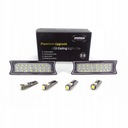 BMW LED predné svetlomety 2x 750lm + 4x 65lm W5W