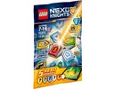 LEGO 70372 Nexo Knights Combo Powers NEXO-wave1
