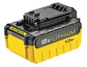 Batéria Stanley FatMax FMC688L 18V 4Ah Li-Ion