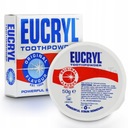 Prášok na bielenie zubov - Eucryl