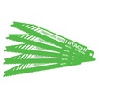 Hitachi priamočiary pílový list, kov, hliník