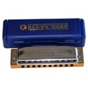 HOHNER BLUES HARP 532/20 A HARMONIKA